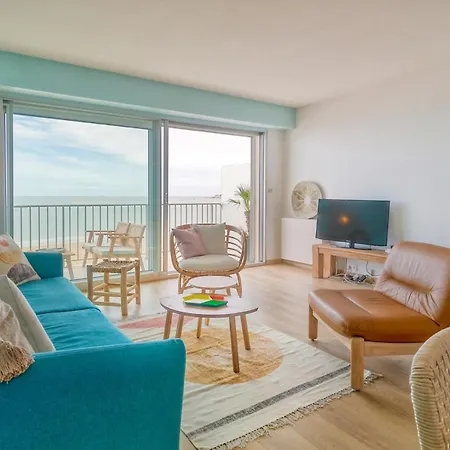 Vue Sur Mer La Baule Hydra Exterior foto