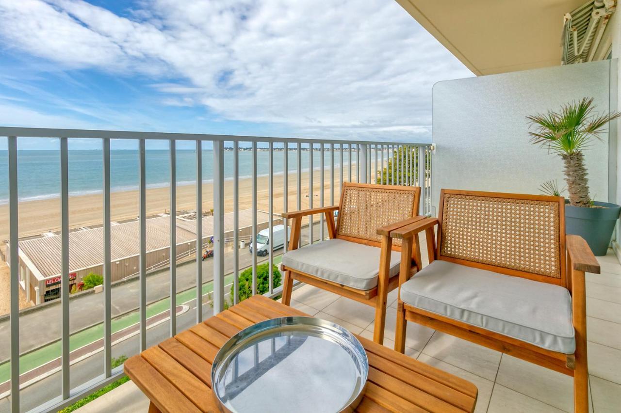Appartement Vue Sur Hydra La Baule-Escoublac