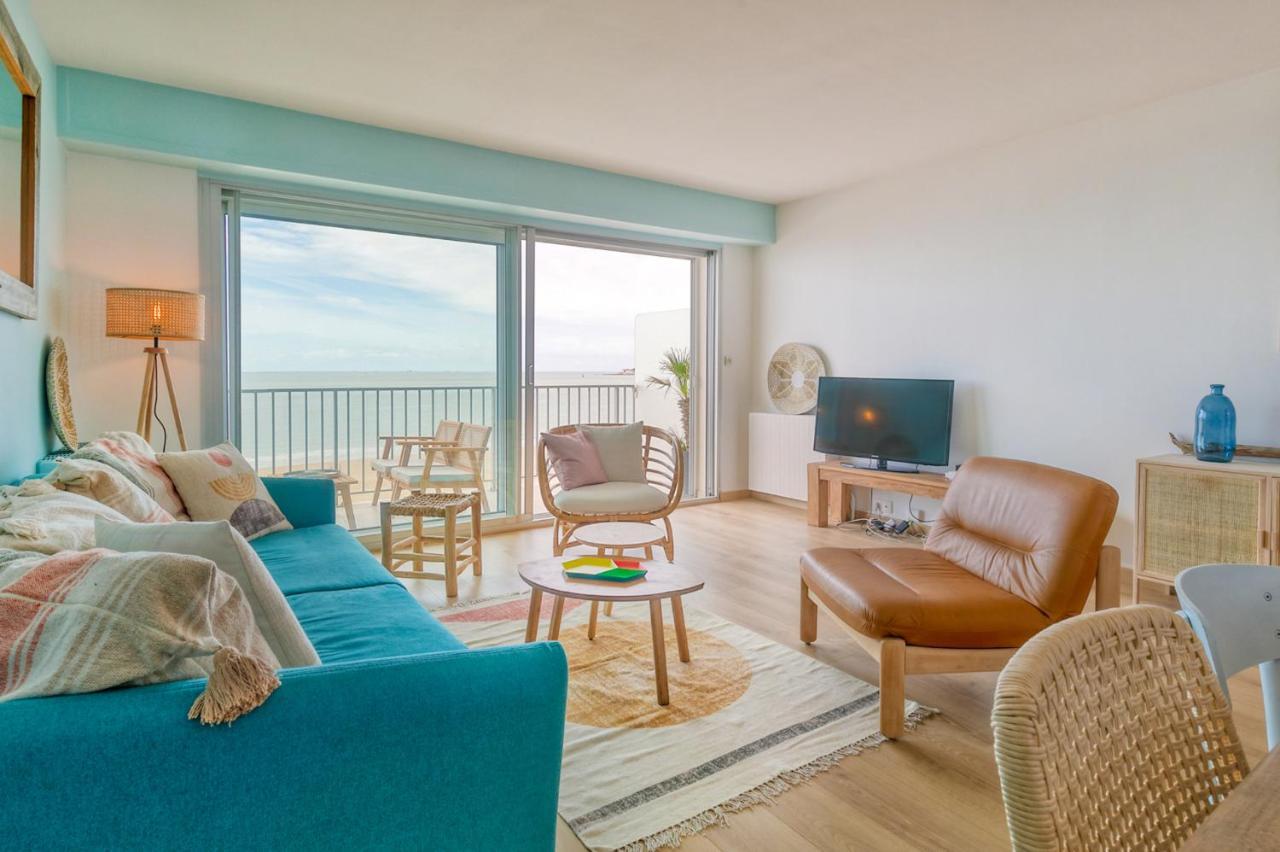 Apartment Vue Sur Hydra La Baule-Escoublac