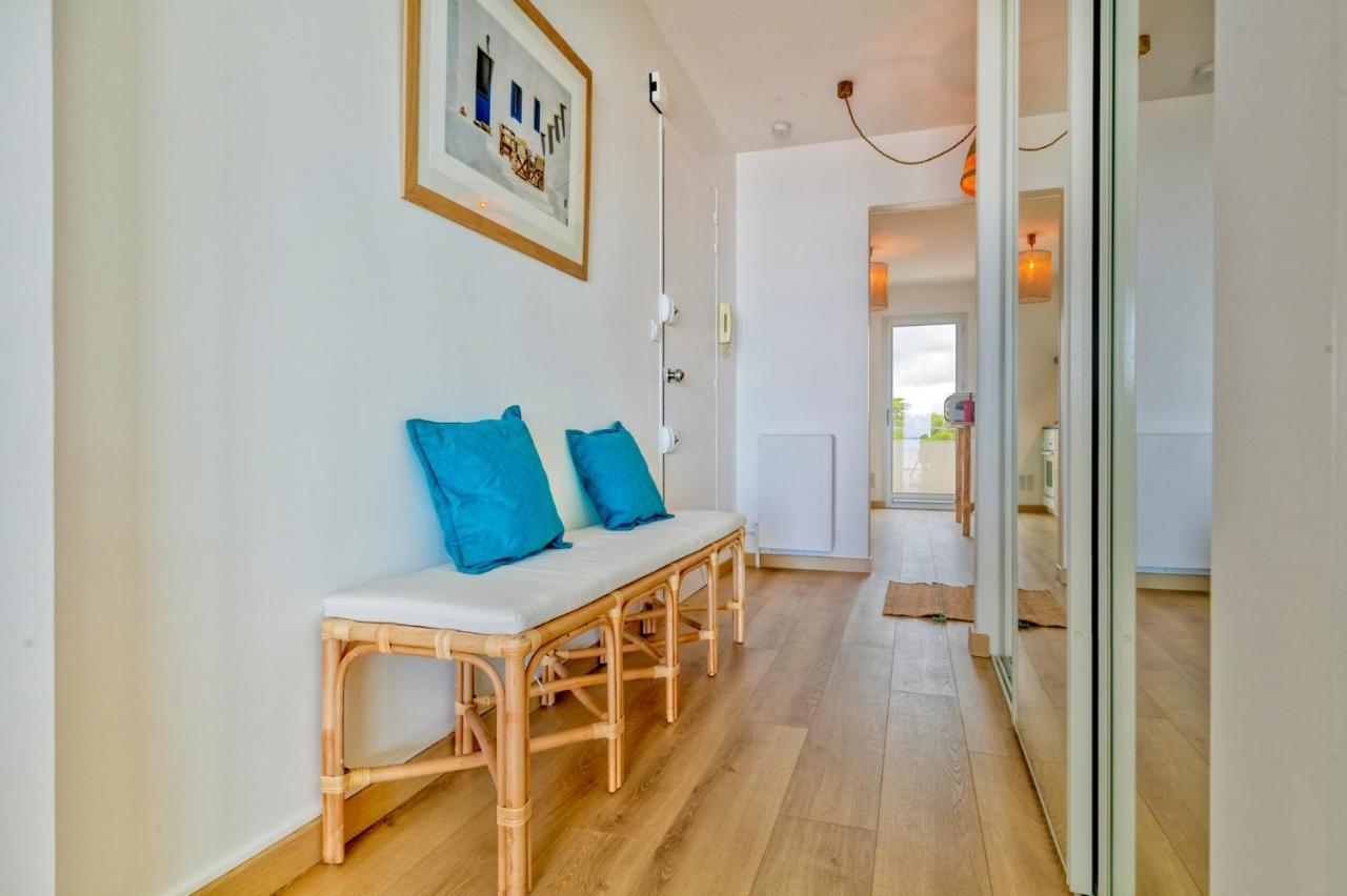 Vue Sur Hydra Apartment