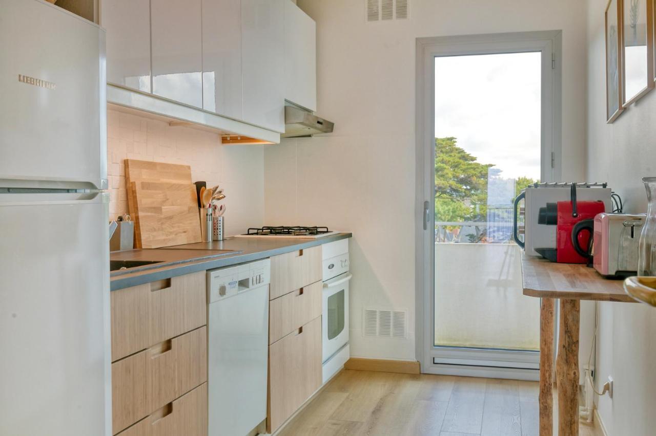Appartement Vue Sur Hydra
